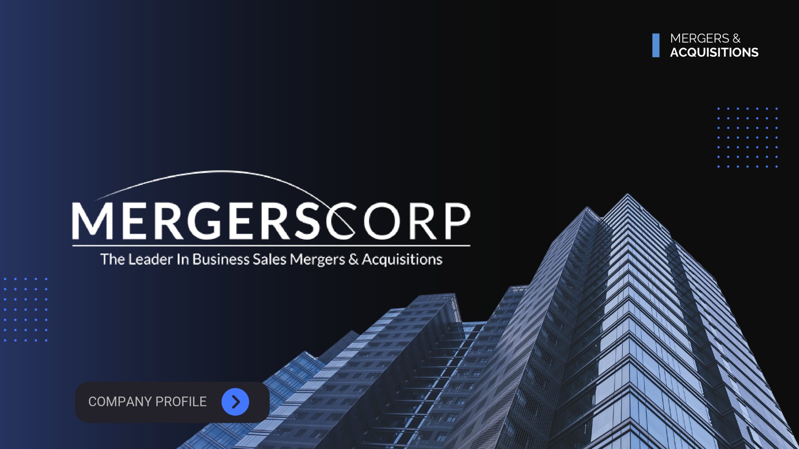 MergersCorp